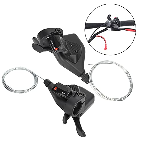 3x9-speed MTB-fietsversteller, fietshendelderailleurs Fietsversnellingen kunnen snel worden geïnstalleerd en verwijderd… - Image 7