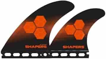 Amazon | SHAPERS FIN AM1 5FIN CORE LITE SINGLE TAB