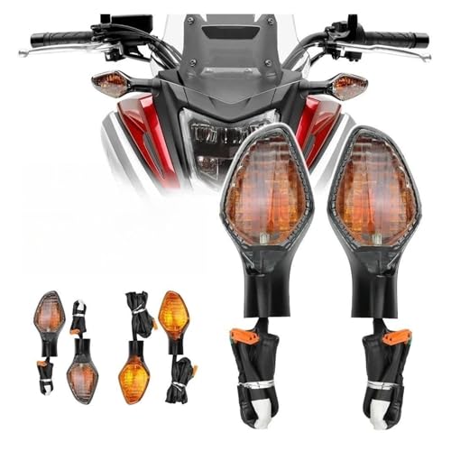 Clignotant Moto NC750X NC700X CBR500R CB650F Feu