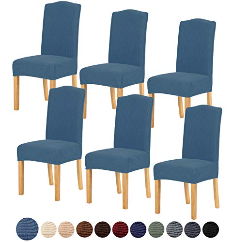 TIANSHU Stretch Chair Cover for Home Decor Dining Chair Slipcover