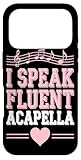 Acapella Singing and Vocal Ensemble Music Lover