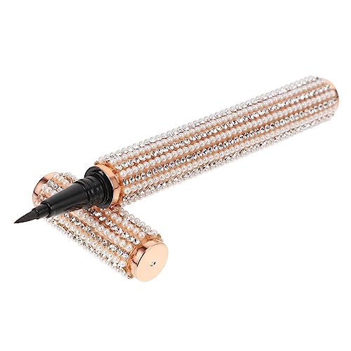 Delineador Líquido Dorado NOLITOY con Punta Fina Rápido Secado miniatura 1
