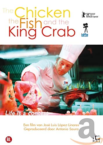 DVD - Chicken Fish And King Crab (1 DVD) [DVD]
