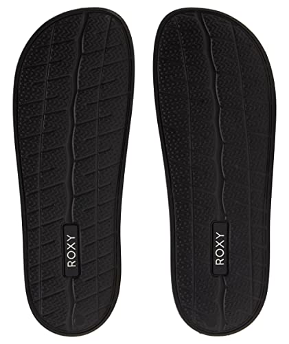 Image of Roxy Women's Slippy Jute Slide Sandal