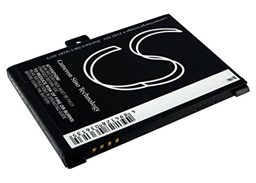 Replacement BNRB1530, BNRZ1000, 9BS11GTFF10B3, 9875521 Battery Barnes and Noble Nook Portable ebook Reader