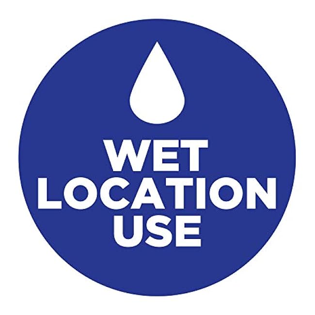 Design House 501833 Augusta 1-Light Traditional Indoor/Outdoor Wall Light Dimmable Clear Glass for Entrance Porch Patio, Solid Brass