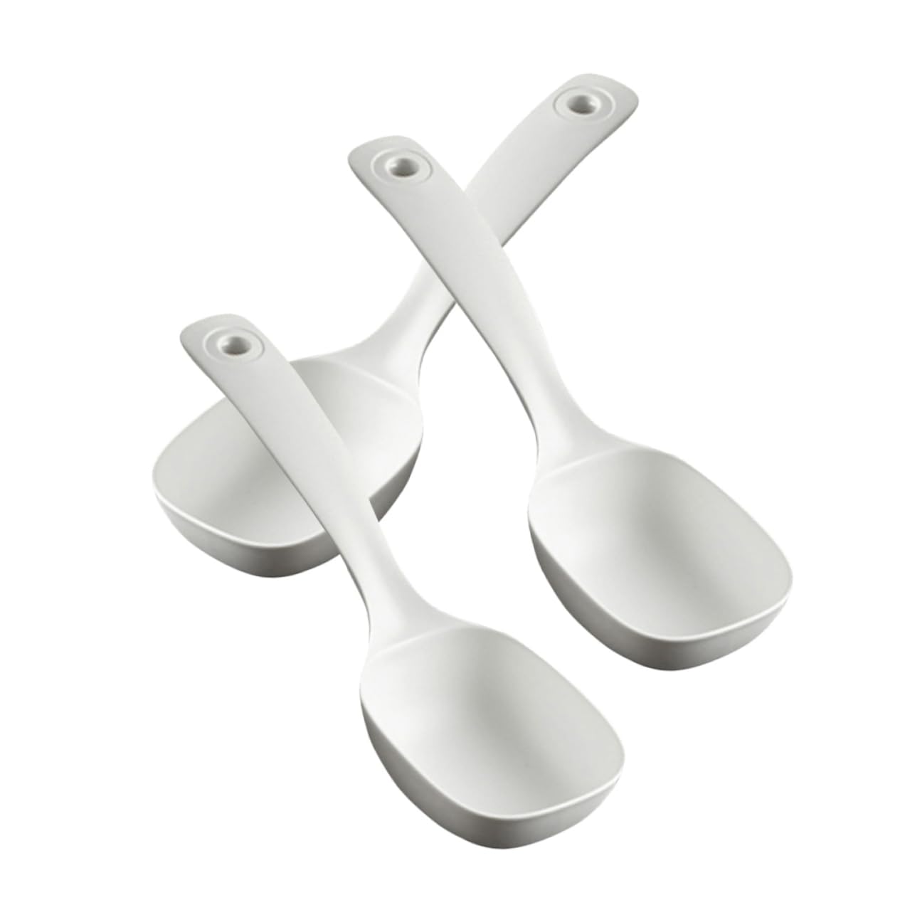 Alipis 15 Piezas Cuchara Cucharón De Cocina Cucharón Multiusos Cucharones Para Servir Cucharón De Sopa De Cantina Cucharón De Restaurante Cucharón Para Servir Gachas Páginas