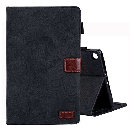 Protection Samsung Galaxy Tab A 8.0 2019 rabat horizontal clapet cuir