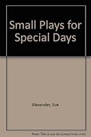 Small Plays for Special Days 0816431841 Book Cover