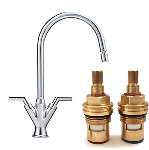 Valves en céramique Franke Vesta réparer un robinet magicien qui fuit