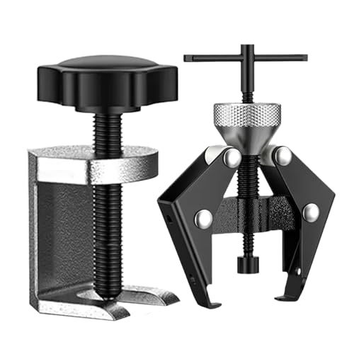 Generico Strumento di Rimozione Braccio Tergicristallo,Attrezzo Rimozione per Autovettura - per Riparazione Auto, Attrezzatura Rimozion Cuscinetti per Berlina Camion Rimorchio