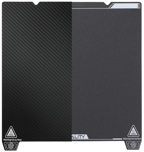 Creality K1 PEI Build Plate Kit 235 * 235mm (PET+PEI 235 * 235mm)