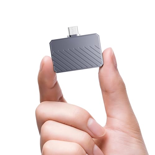 Carcasa M.2 NVMe de fanxiang, Carcasa para SSD M.2 con USB 3.2 Gen 2 a 10 Gbps, 2230 PCIe NVMe (Claves M/B y M) hasta 2 TB, aleación de Aluminio con Almohadilla térmica, Compatible con PC-MP88