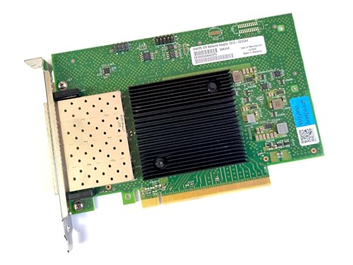Intel Ethernet Network Adapter E810 XXVDA4 Adaptateur réseau PCIe 4.0 x16 1025 Gigabit SFP28 x 4 - vue 2