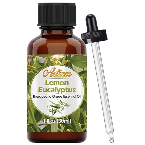 Artizen Lemon Eucalyptus Essential Oil Therapeutic Grade - 1 fl oz (30ml)