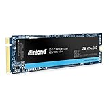 Inland Platinum 4TB SSD M.2 2280 NVMe PCIe Gen 3.0 x 4 3D NAND Internal Solid State Drive, PCIe...