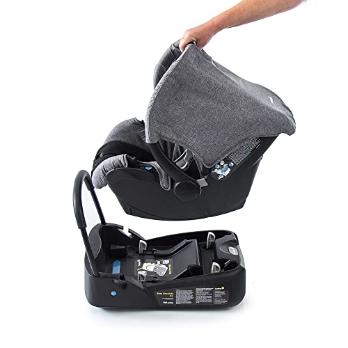 Safety 1st, Travel System Mobi NV Trio, Grey... glide