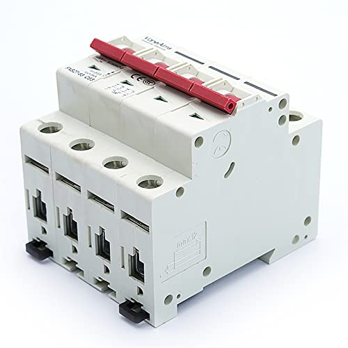 Éviter les courts-circuits solaires avec le disjoncteur 40A DC