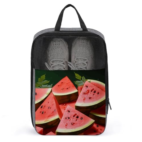 Sac à chaussures élégant pour protéger vos affaires de la poussière