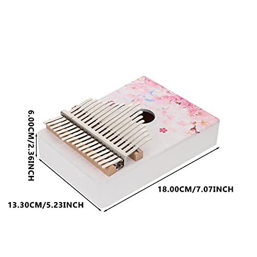 BIENKA Ser de 2 Kalimba Pouce Piano Doigt Piano Portable Bois Kalimba Piano en Bois Pouce Piano Portable Bois Doigt… - Les Beatles, Paul McCartney, John Lennon, RIngo Starr, George Harrison BIENKA Ser de 2 Kalimba Pouce Piano Doigt Piano Portable Bois Kalimba Piano en Bois Pouce Piano Portable Bois Doigt… – Image 7
