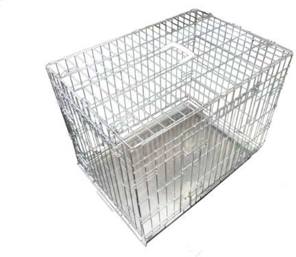 Amazon.co.uk 42 dog crate
