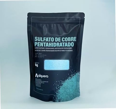 Alquera Siarczan miedzi Pentahydrat 1 kg
