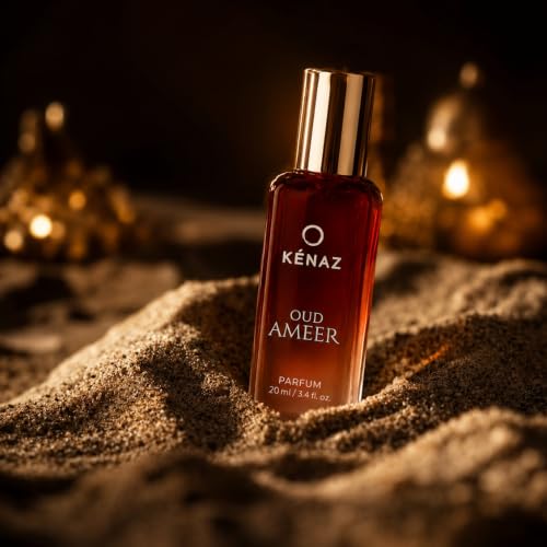 KENAZ AROMATIC ARTISTRY KENAZ Oud Ameer 20ml Perfume - Image 8