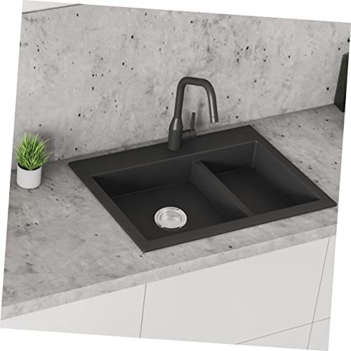 Colador para fregadero de acero inoxidable miniatura 7