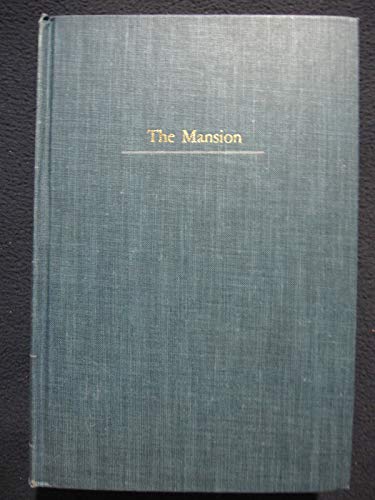 The Mansion: Snopes Trilogy Vol. 3 B002JN7RMU Book Cover