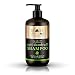 Argan Deluxe Anti-Schuppen Shampoo in Friseur-Qualität 300 ml - Hilfe gegen Schuppen, juckende Kopfhaut und trockene Kopfhaut