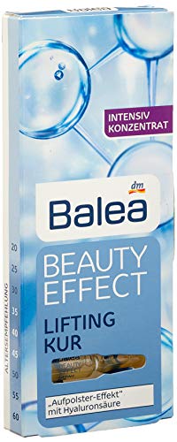 Balea Beauty Effect Lifting Kur (7x1ml)