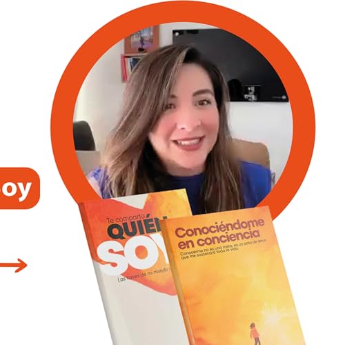 Ep 10 | T2 | Yami Mart&iacute;nez | Conoci&eacute;ndome en Conciencia | Te Comparto Qui&eacute;n Soy