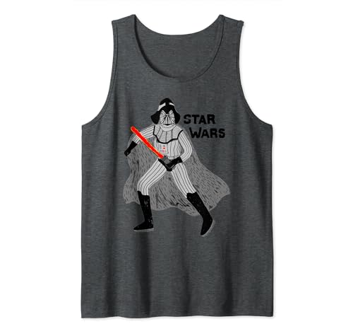 Star Wars Doodle Darth Vader débardeur cadeau original pour anniversaire geek