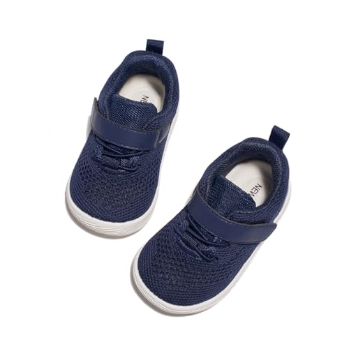 Newsonet Baby Shoes Boys Girls First Walking Breathable Non Slip Walker Sneakers Soft Sole 6 9 12 18 20 24 Months2