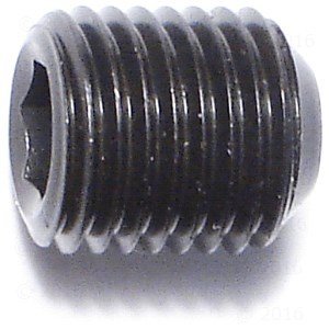 Stanley National Hardware N118-430 1.187 in. Screw Eye Zinc Plated - Pack of 8