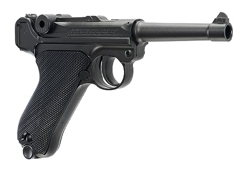 Umarex Legends P.08 All Metal .177 Caliber Bb Gun Air Pistol, Standard Action, Legends P.08 Air Gun #TOP2