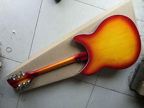 AURH skjos Guitare d’acier Acoustique De Guitare d’acier Acoustique De Guitare De Guitare À Glorsse (Size : 38 inches) - Les Beatles, Paul McCartney, John Lennon, RIngo Starr, George Harrison AURH skjos Guitare d'acier Acoustique De Guitare d'acier Acoustique De Guitare De Guitare À Glorsse (Size : 38 inches) – Image 3