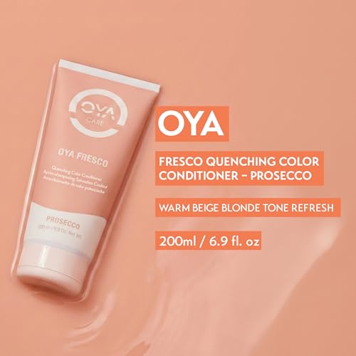 Acondicionador Colorante Semipermanente OYA Prosecco 200ml miniatura 2