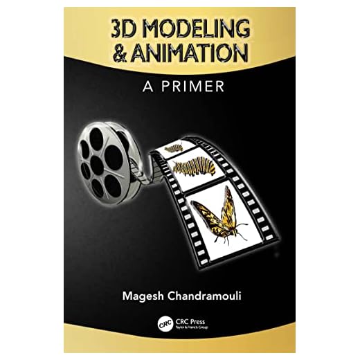 3D Modeling & Animation Guidebook