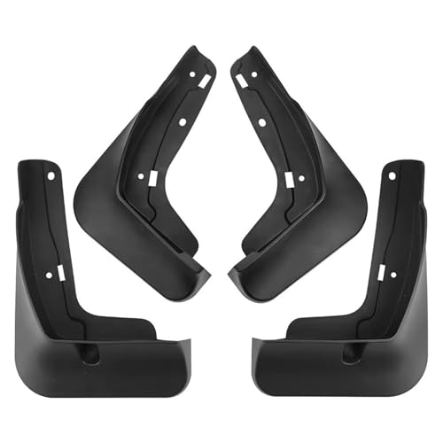 Bavettes garde-boue avant arrière pour éviter les éclats sur Chery Tiggo 8 Pro Max