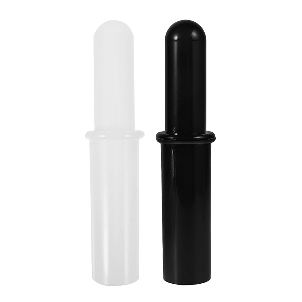 TOPBATHY - Pulsador para picadora de carne, herramienta universal para picadora de alimentos, 2 varillas de batido ligeras para carne y verduras