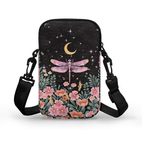 Crossbody Bag Crossbody Purses for Women Shoulder Bags with Strap Casual Polyester Shoulder Bag2