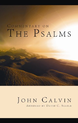 Commentary on The Psalms