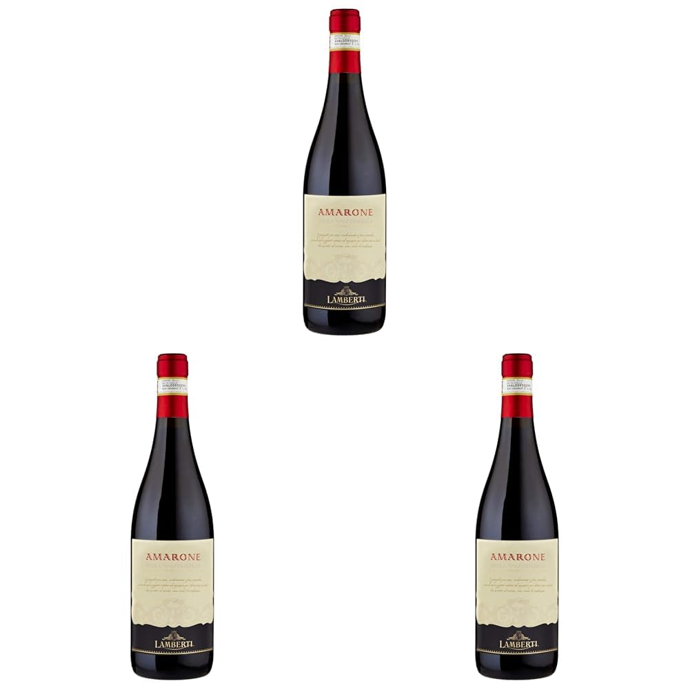 Lamberti Amarone della Valpolicella DOCG Rotwein trocken (1 x 0.75