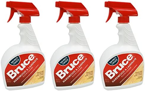 Bruce No Wax Floor Cleaner 32 Oz (3PK) image 3
