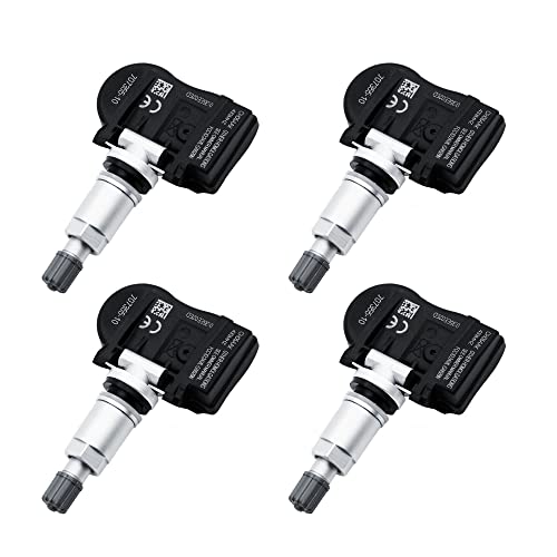 Capteur de Pression des pneus pour Mini Clubman F54 Cooper F55 Lot de 4