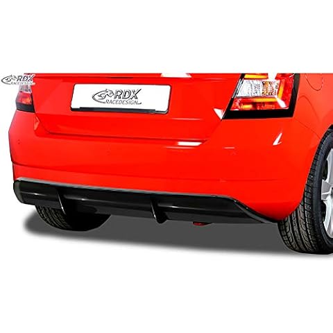 Jupe arrière RDX pour Skoda Fabia III Cover