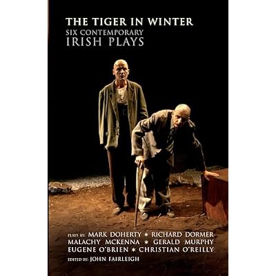 The Tiger in Winter