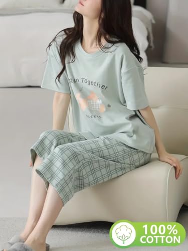 Image of Louis Luxe Women Pajama Set
