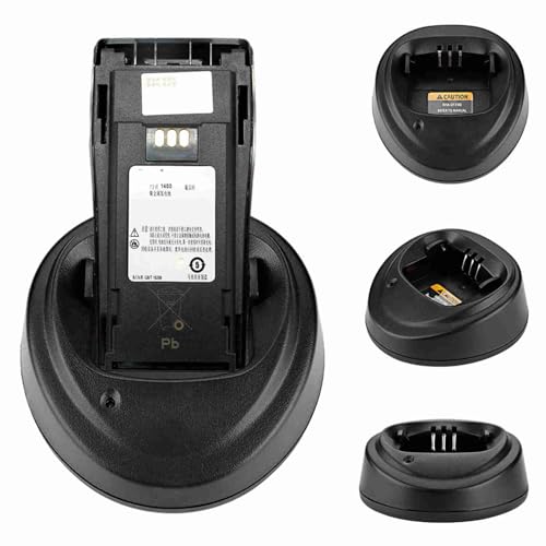 V BESTLIFE 12V Walkie Talkie Cargador Adaptador de Corriente para EP450 / GP3188 / GP3688 / CP040 EU Plug.(EU 100-240V)